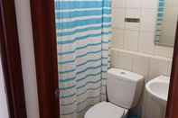 Bilik Mandi dalam Bilik Apartment Specialist - Royal Mediterania Tanjung Duren