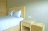 Bilik Tidur 6 Enjoy and Relax Studio Apartment The Oasis