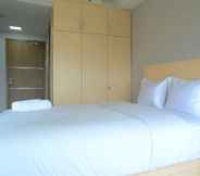 Kamar Tidur 7 Enjoy and Relax Studio Apartment The Oasis