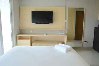 Kamar Tidur 4 Enjoy and Relax Studio Apartment The Oasis