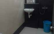 Toilet Kamar 3 Queen Family Villa Syari'ah