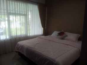 Kamar Tidur 4 Queen Family Villa Syari'ah