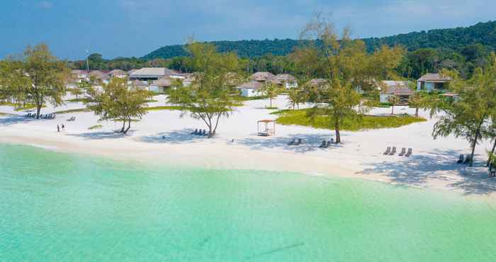 ภายนอกอาคาร The Royal Sands Koh Rong