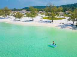 The Royal Sands Koh Rong, USD 406.86
