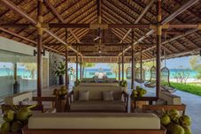 Lobby The Royal Sands Koh Rong