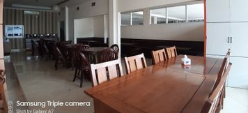 Restoran 6 Sinar Hotel Pelaihari