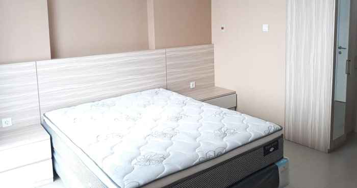 Bilik Tidur Apartemen Bintaro Plaza Residence Near STAN by Angelynn