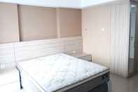 Kamar Tidur Apartemen Bintaro Plaza Residence Near STAN by Angelynn