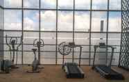 Fitness Center 2 Comfort Studio The Oasis Apartment with City View