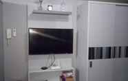 Bedroom 3 Apartemen Bintaro Plaza Residence Tower Altiz by Angelynn