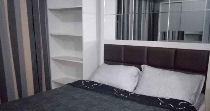 Bedroom Apartemen Bintaro Plaza Residence Tower Altiz by Angelynn