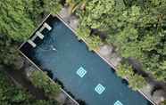 Swimming Pool 3 Pilgrimage Wellness Retreat