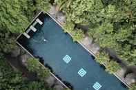 Swimming Pool Pilgrimage Wellness Retreat