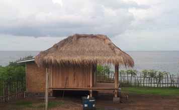 Bangunan 4 Beachfront Bungalow Pantai Medas 6