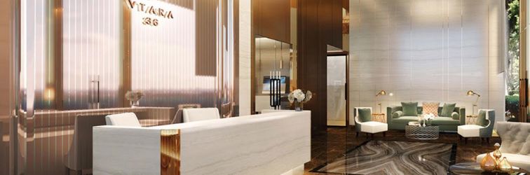 Lobby Locals Sukhumvit Vtara 36