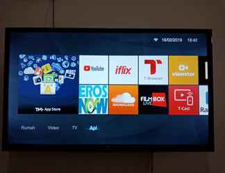 Lobi 2 Poris 88 Smart Tv Netflix Studio