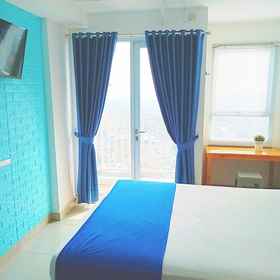 Lobby 1 Poris 88 Smart Tv Netflix Studio, Tangerang Apartments