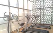 Fitness Center 4 Super Luxury Studio Room The Oasis Apartment Cikarang