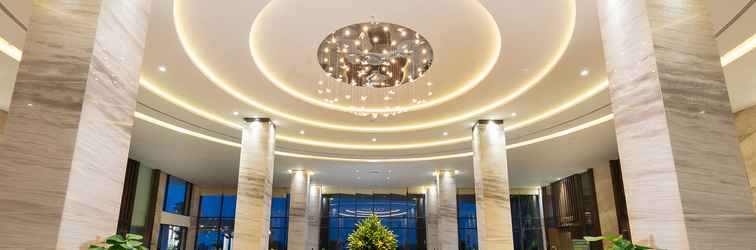 Sảnh chờ DIC Star Hotels & Resorts Vinh Phuc