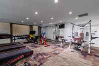 Fitness Center DIC Star Hotels & Resorts Vinh Phuc