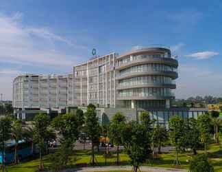 Lobby 2 DIC Star Hotels & Resorts Vinh Phuc