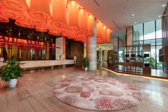 Lobby 4 DIC Star Hotels & Resorts Vinh Phuc