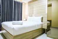 Kamar Tidur New Big 1BR The Oasis Apartment by Travelio