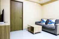 Lobi New Big 1BR The Oasis Apartment by Travelio