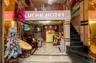 Sảnh chờ Lucky Hotel Quy Nhon