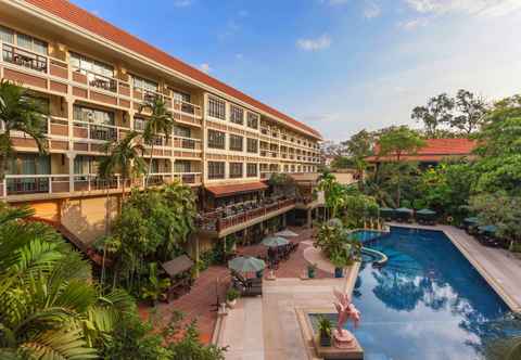 สระว่ายน้ำ Prince Angkor Hotel & Spa