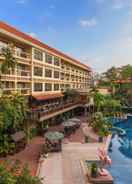 SWIMMING_POOL Prince Angkor Hotel & Spa