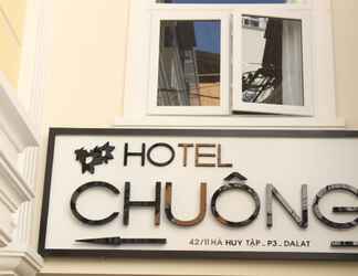 Bên ngoài 2 Chuong Hotel Dalat