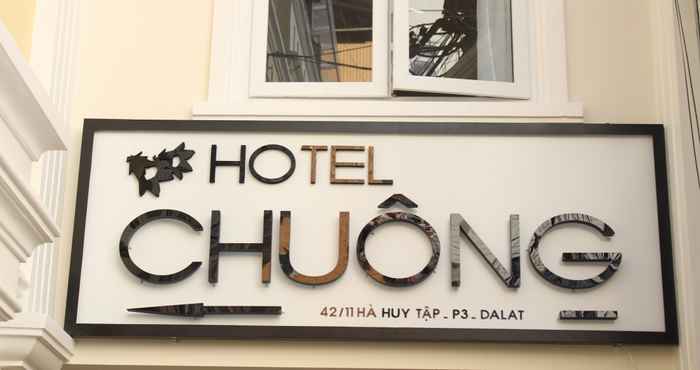 ภายนอกอาคาร Chuong Hotel Dalat