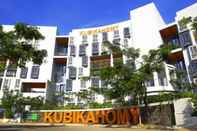 Luar Bangunan Chic Room at Kubikahomy Near AEON ICE BSD