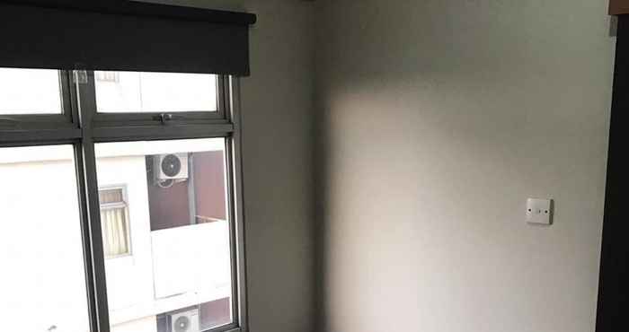 ห้องนอน Comfy 2BR Apartment at Serpong