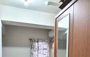 ห้องนอน 3 Comfy 2BR Apartment at Serpong