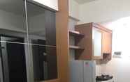 Common Space 5 Comfy 2BR Apartment at Serpong