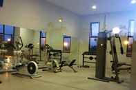 Fitness Center Comfy 2BR Apartment at Serpong