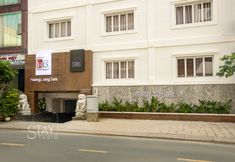 外部的 3 Hoang Long Son 2 Hotel