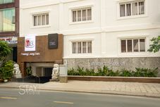 外部的 Hoang Long Son 2 Hotel