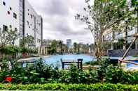 สระว่ายน้ำ Weland Residence Saigon Apartment