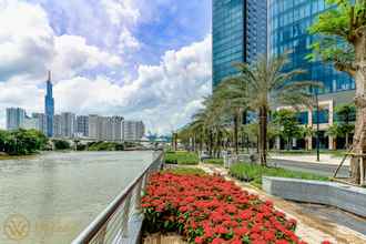 Exterior 4 Weland Residence Saigon Apartment