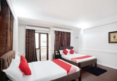 Bedroom 7 White Palace Hotel