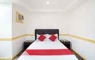 Kamar Tidur 4 White Palace Hotel