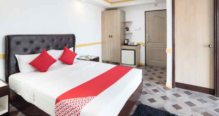 Kamar Tidur White Palace Hotel