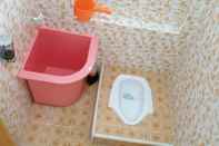 Toilet Kamar Hong Jaya Homestay