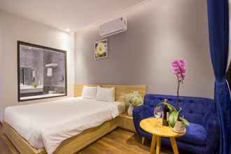 Kamar Tidur 4 King House Villa Hotel & Spa