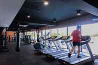 Fitness Center Beverly Hotel Batam