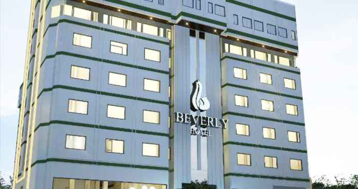 Exterior Beverly Hotel Batam