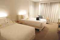 Bedroom Beverly Hotel Batam